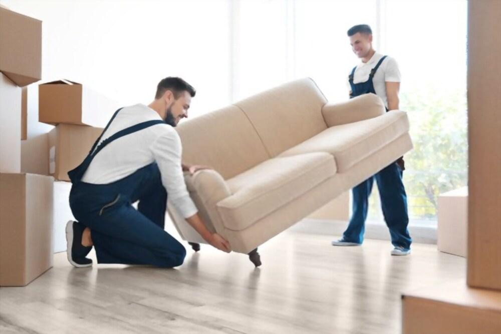 Residential Moving The Colony TX