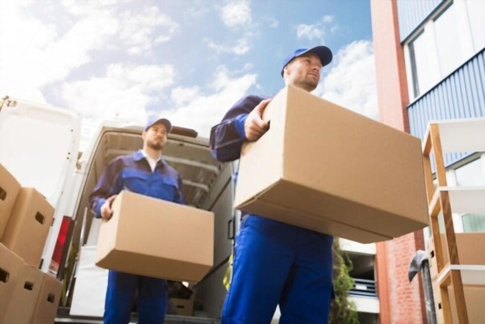Commercial Moving Denton TX