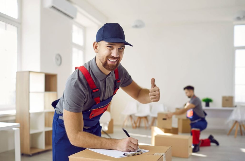 Frisco Movers