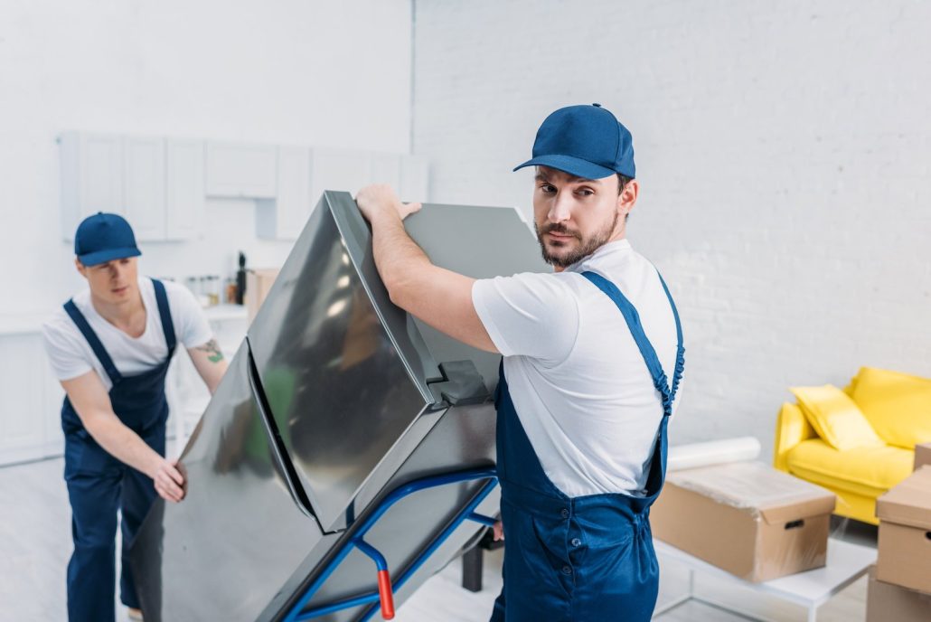 Residential Moving Frisco TX