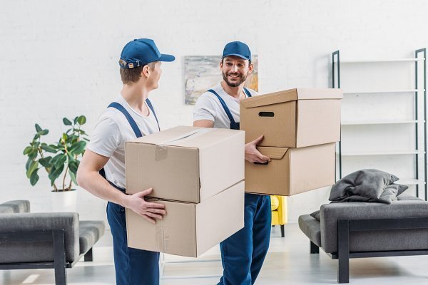 Residential Moving The Colony TX